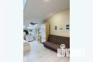 1-к квартира, посуточно, 25м2, 6/6 этаж