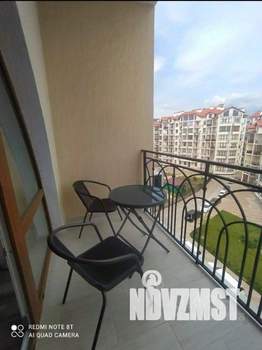 1-к квартира, посуточно, 55м2, 1/1 этаж