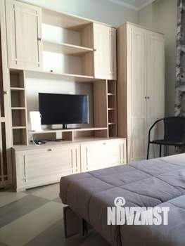 1-к квартира, на длительный срок, 42м2, 4/7 этаж