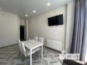 1-к квартира, посуточно, 56м2, 1/7 этаж