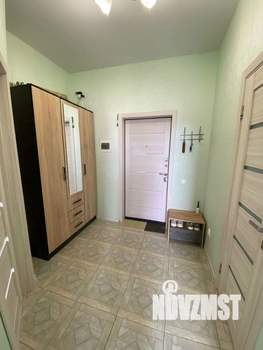 1-к квартира, на длительный срок, 40м2, 7/7 этаж