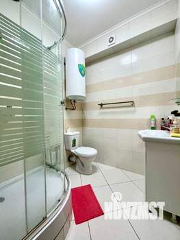 1-к квартира, посуточно, 35м2, 1/4 этаж