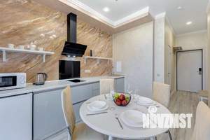 1-к квартира, посуточно, 50м2, 1/1 этаж