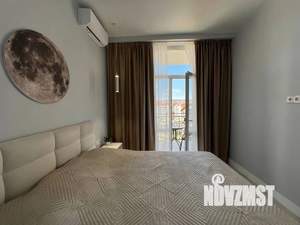 2-к квартира, посуточно, 55м2, 7/8 этаж