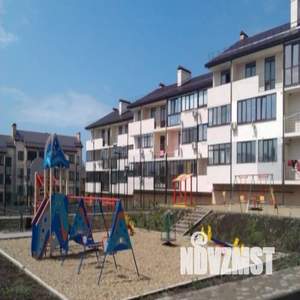 1-к квартира, посуточно, 46м2, 2/3 этаж