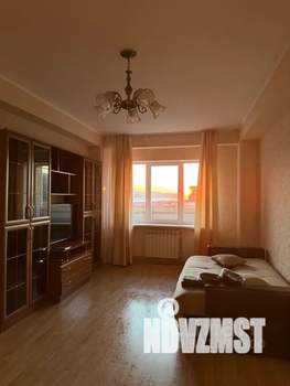 3-к квартира, посуточно, 80м2, 6/9 этаж