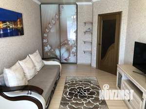 1-к квартира, посуточно, 34м2, 7/9 этаж