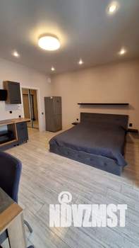 Студия квартира, посуточно, 33м2, 5/8 этаж