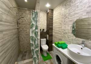 1-к квартира, на длительный срок, 50м2, 1/6 этаж