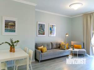 1-к квартира, на длительный срок, 41м2, 7/9 этаж