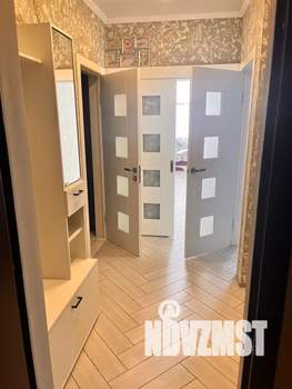 1-к квартира, посуточно, 50м2, 2/11 этаж