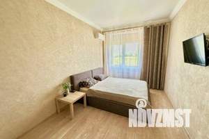 1-к квартира, посуточно, 50м2, 6/7 этаж
