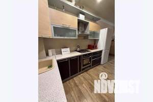 1-к квартира, посуточно, 46м2, 1/10 этаж