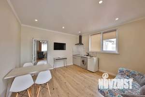 2-к квартира, посуточно, 55м2, 3/3 этаж