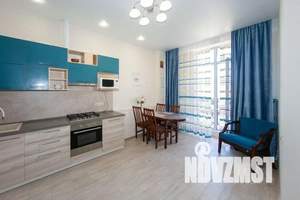 1-к квартира, посуточно, 51м2, 5/7 этаж