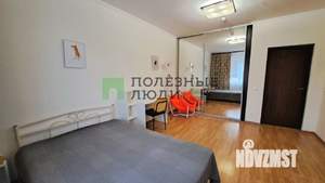 1-к квартира, на длительный срок, 47м2, 7/10 этаж