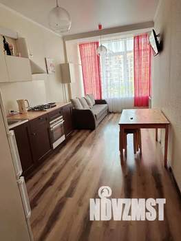 1-к квартира, посуточно, 54м2, 4/8 этаж