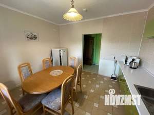 3-к квартира, посуточно, 80м2, 2/4 этаж