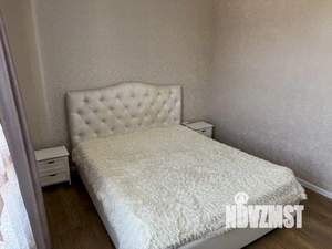 1-к квартира, посуточно, 37м2, 1/1 этаж