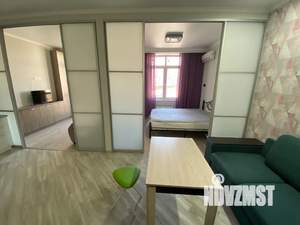 2-к квартира, посуточно, 45м2, 2/7 этаж