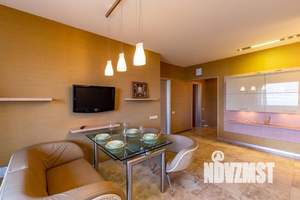 2-к квартира, посуточно, 90м2, 5/8 этаж