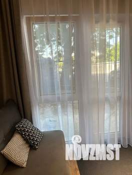 1-к квартира, посуточно, 38м2, 1/8 этаж