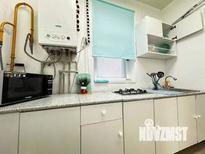 1-к квартира, посуточно, 27м2, 2/2 этаж