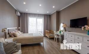 1-к квартира, посуточно, 69м2, 11/11 этаж