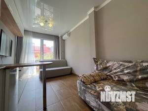 Студия квартира, посуточно, 23м2, 2/2 этаж