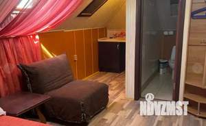 1-к квартира, посуточно, 20м2, 3/3 этаж