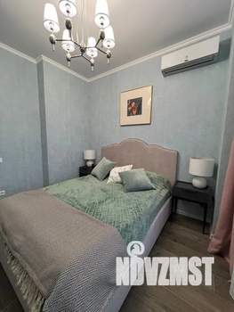 1-к квартира, посуточно, 35м2, 6/7 этаж