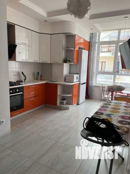 1-к квартира, посуточно, 46м2, 7/8 этаж