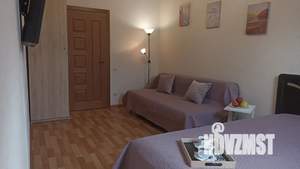 1-к квартира, посуточно, 46м2, 8/8 этаж