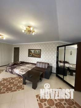 3-к квартира, посуточно, 100м2, 3/4 этаж