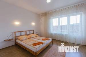 1-к квартира, посуточно, 36м2, 2/2 этаж