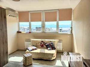 1-к квартира, посуточно, 48м2, 3/3 этаж