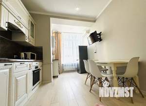 1-к квартира, посуточно, 50м2, 5/8 этаж