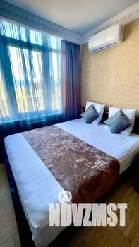 Студия квартира, посуточно, 25м2, 1/5 этаж