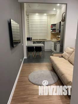 1-к квартира, посуточно, 51м2, 1/6 этаж