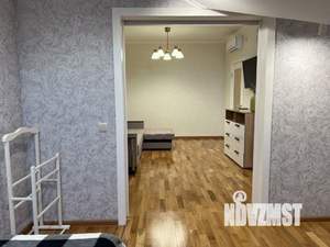 1-к квартира, посуточно, 100м2, 1/1 этаж