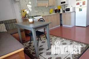 1-к квартира, посуточно, 40м2, 6/6 этаж