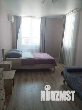 1-к квартира, посуточно, 46м2, 3/3 этаж