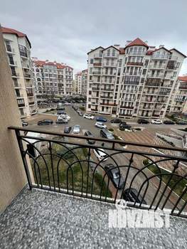 1-к квартира, на длительный срок, 40м2, 4/7 этаж