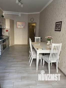 2-к квартира, посуточно, 55м2, 2/8 этаж