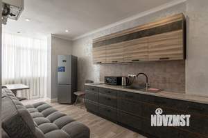 1-к квартира, посуточно, 50м2, 1/1 этаж