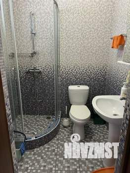 1-к квартира, посуточно, 48м2, 1/1 этаж