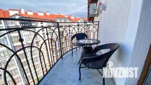 1-к квартира, посуточно, 40м2, 8/8 этаж