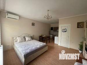 1-к квартира, посуточно, 25м2, 2/3 этаж