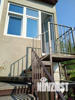 Студия квартира, посуточно, 25м2, 2/2 этаж