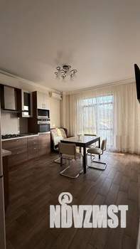 2-к квартира, посуточно, 64м2, 2/3 этаж